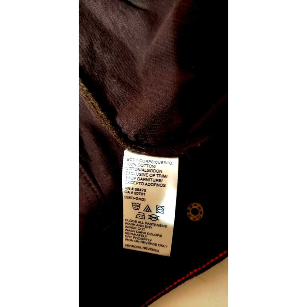 Tommy Hilfiger corduroy jacket vintage womens siz… - image 4