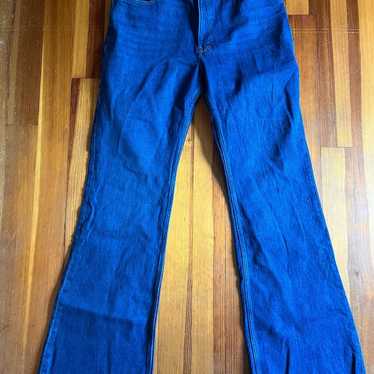 Abercrombie and Fitch Flare Jeans