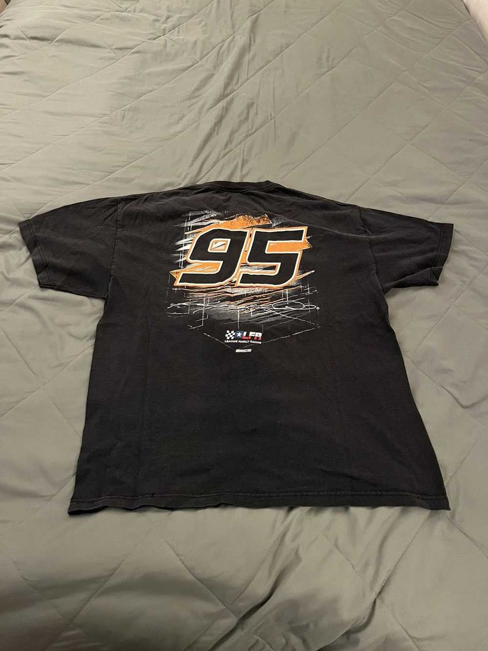 NASCAR × Streetwear NASCAR racing shirt - image 2