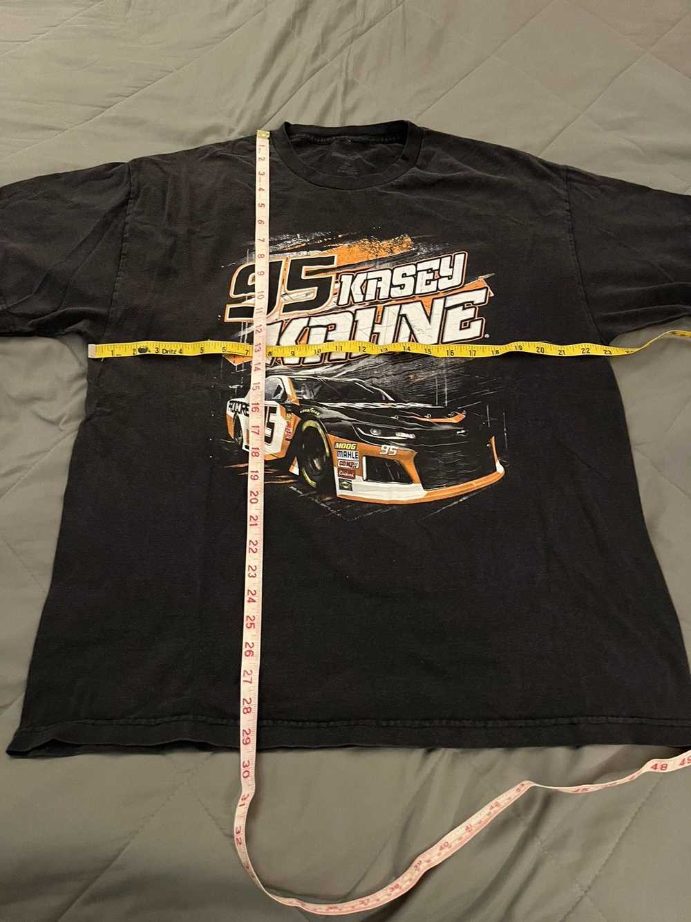 NASCAR × Streetwear NASCAR racing shirt - image 4
