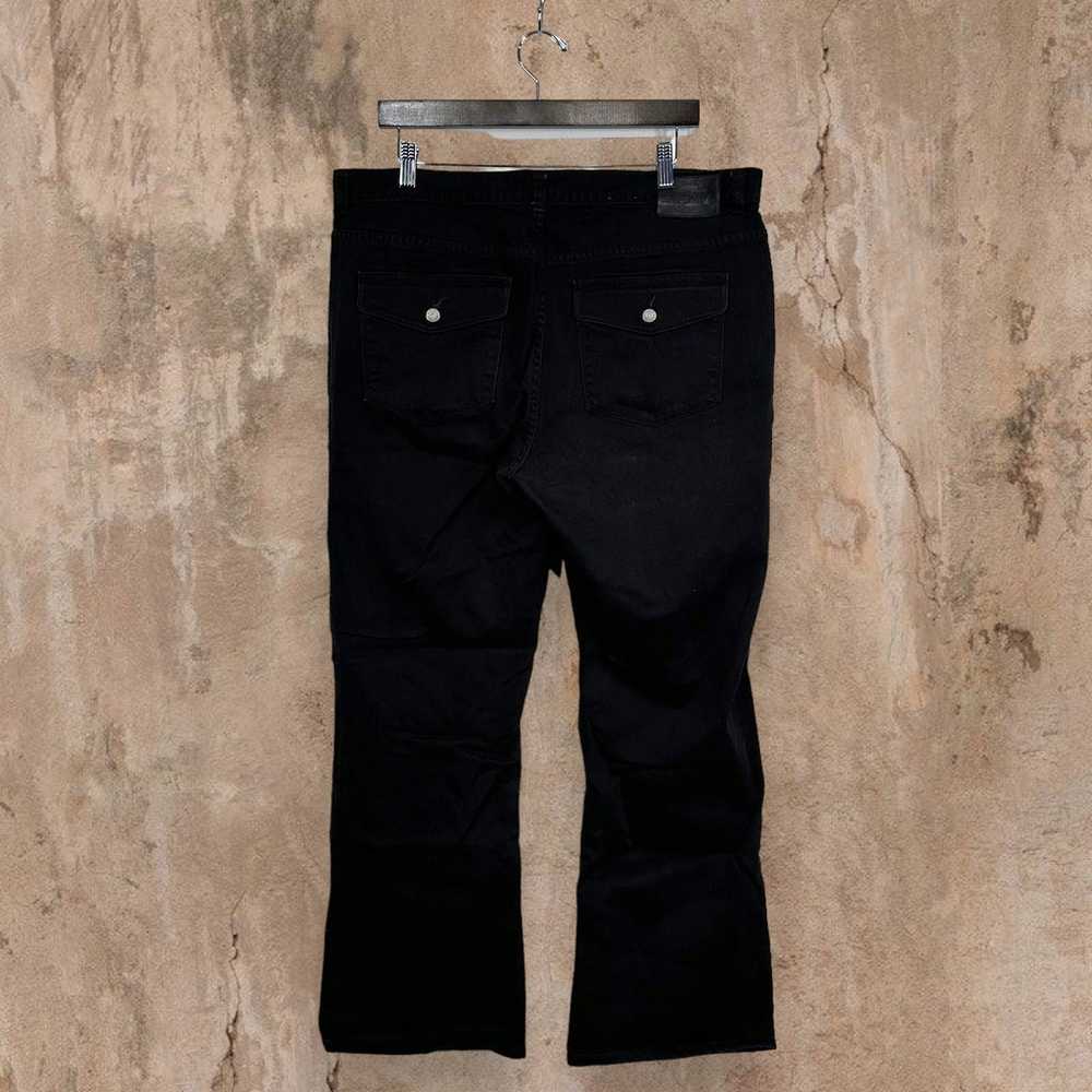 Polo Ralph Lauren Jeans Jet Black Denim Straight … - image 2