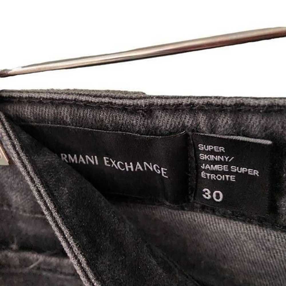 Armani Exchange Super Skinny/Jambre Super Etroite… - image 8