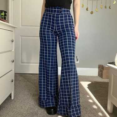 vintage 70s bell bottoms - image 1