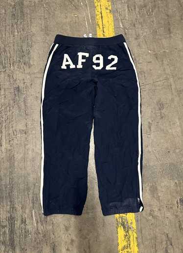 Abercrombie & Fitch × Streetwear × Vintage Y2K Abe