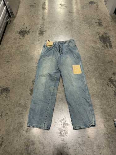 Fubu × Vintage Vintage Y2K Patchwork Fubu Jeans 32