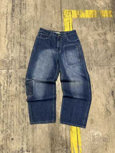 Enyce × Streetwear × Vintage Y2K enyce baggy jeans