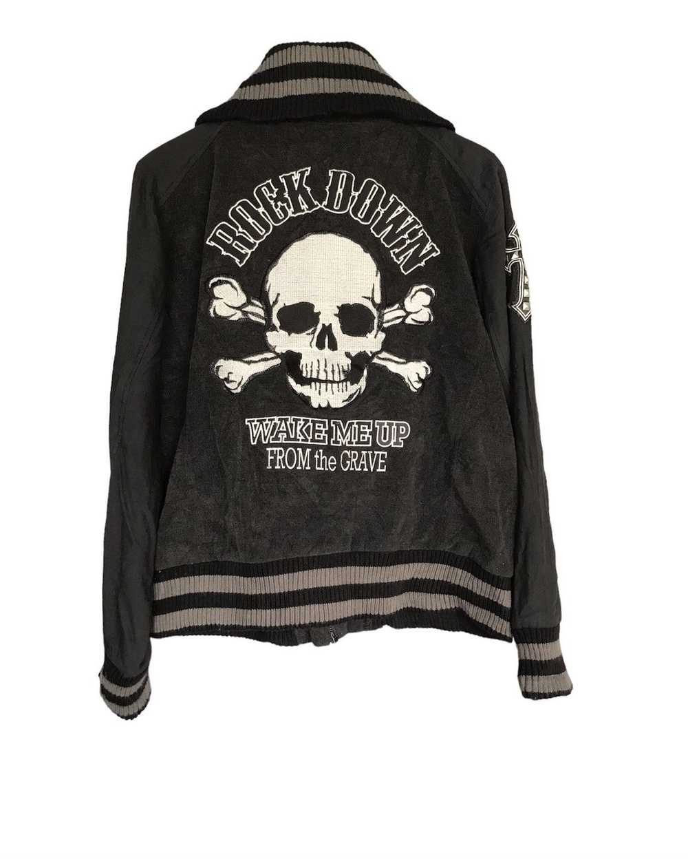 Japanese Brand × Seditionaries × Skulls DIG DEEP … - image 1