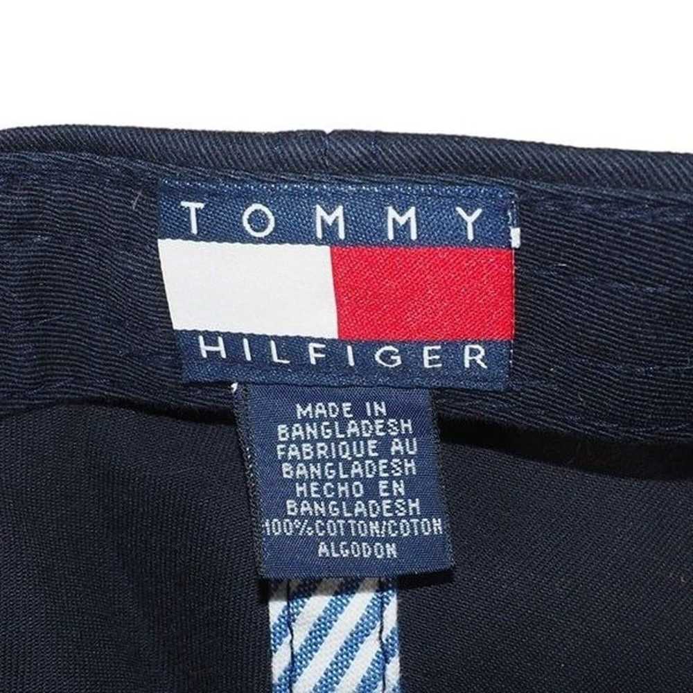 Tommy Hilfiger Vintage Pre Classic Monotyple Base… - image 7