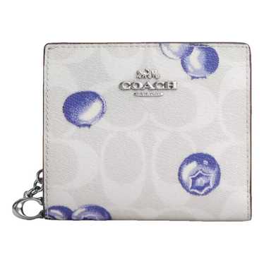 Coach Leather wallet - image 1