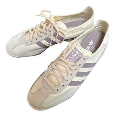 Adidas Leather trainers - image 1