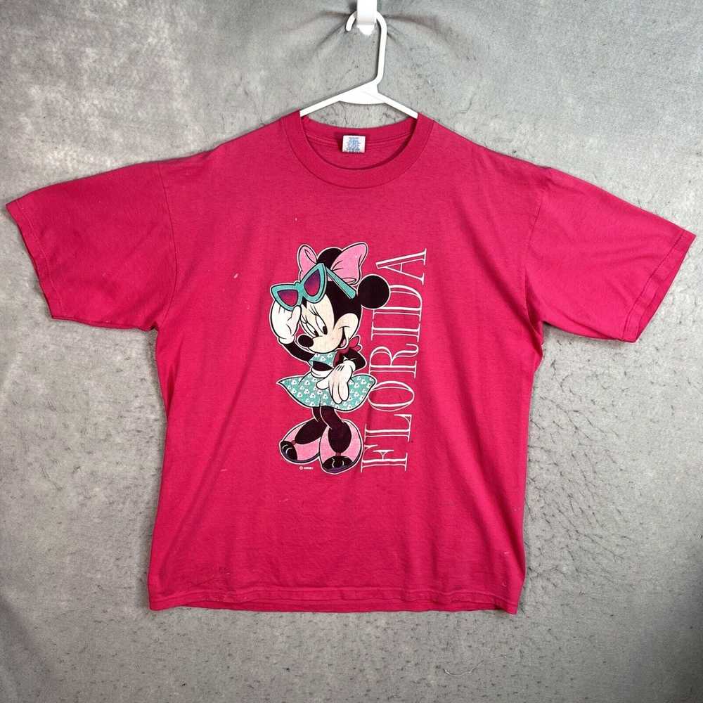 Velva Sheen Vintage 90s Velva Sheen Disney Minnie… - image 1