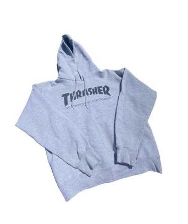 Thrasher Vintage Thrasher Skateboard Hoodie