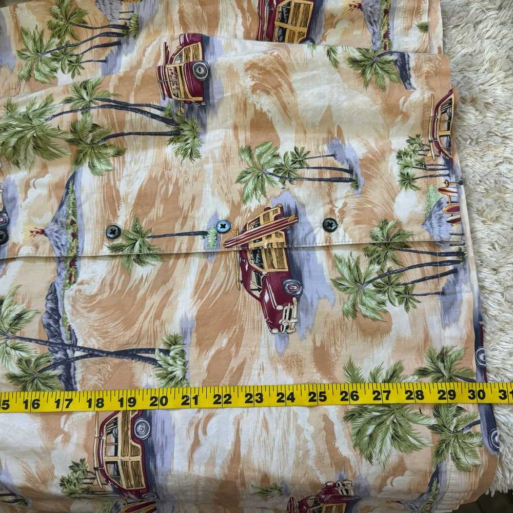 Vintage Koko Island mens Hawaiian shirt size XL - image 5
