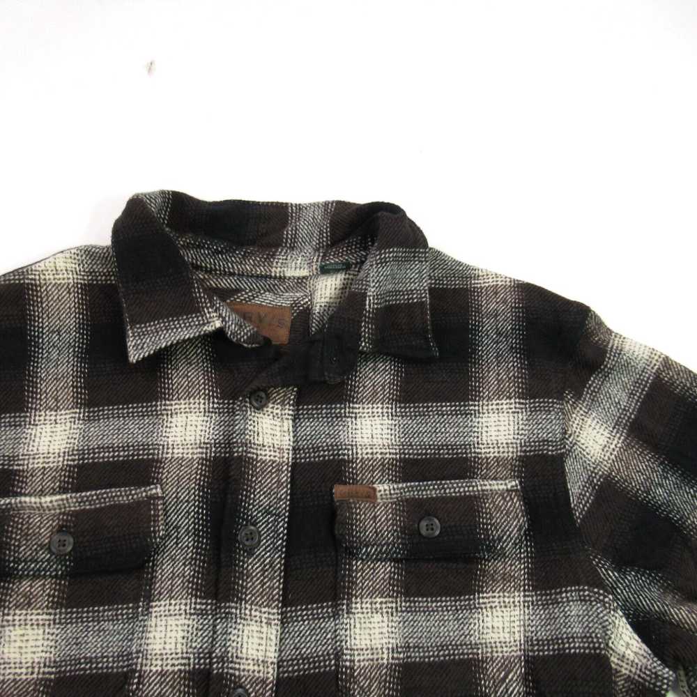 Orvis Orvis Shirt Mens Medium Long Sleeve Button … - image 2