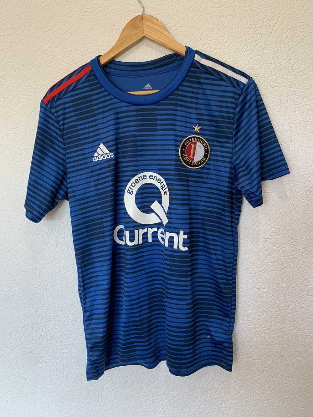 Adidas × Soccer Jersey CLASIE Adidas Feyenoord 20… - image 2
