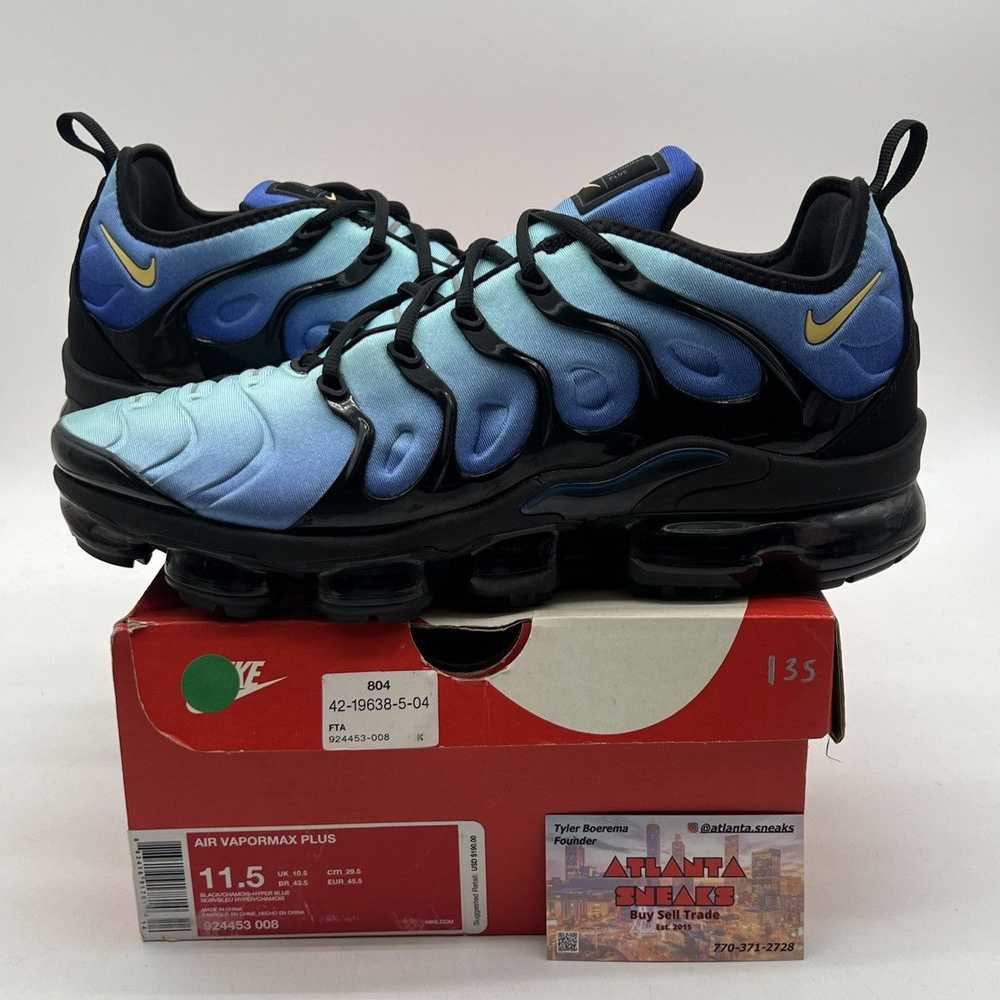 Nike Air VaporMax plus Original fade - image 1