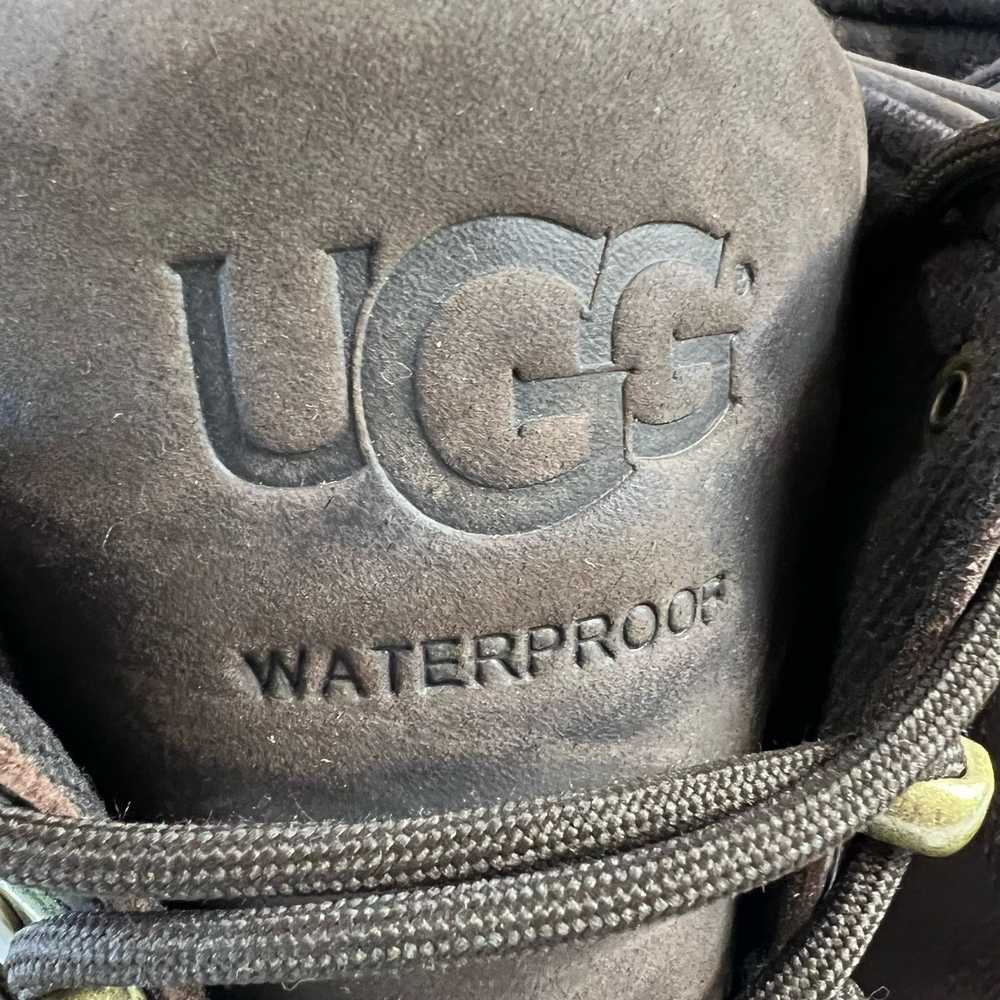 Ugg Ugg Australia Yucca Men's 9.5 Waterproof Brow… - image 4