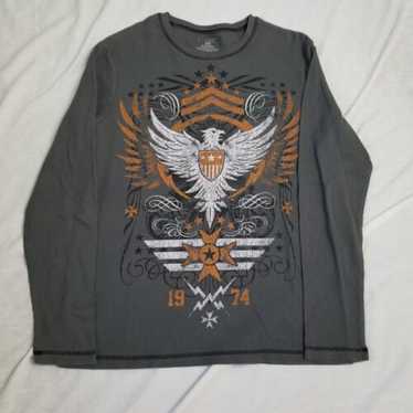 Vtg thermal no boundaries - Gem