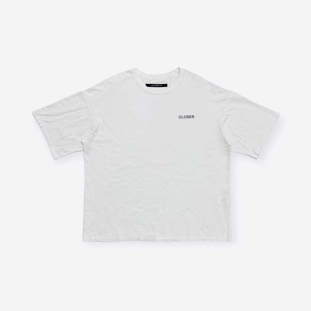 Dressedundressed Japan FW17 Closer T-shirt - image 2