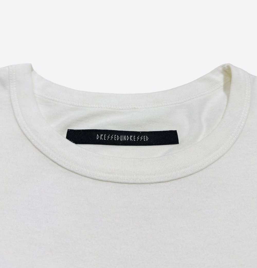 Dressedundressed Japan FW17 Closer T-shirt - image 3