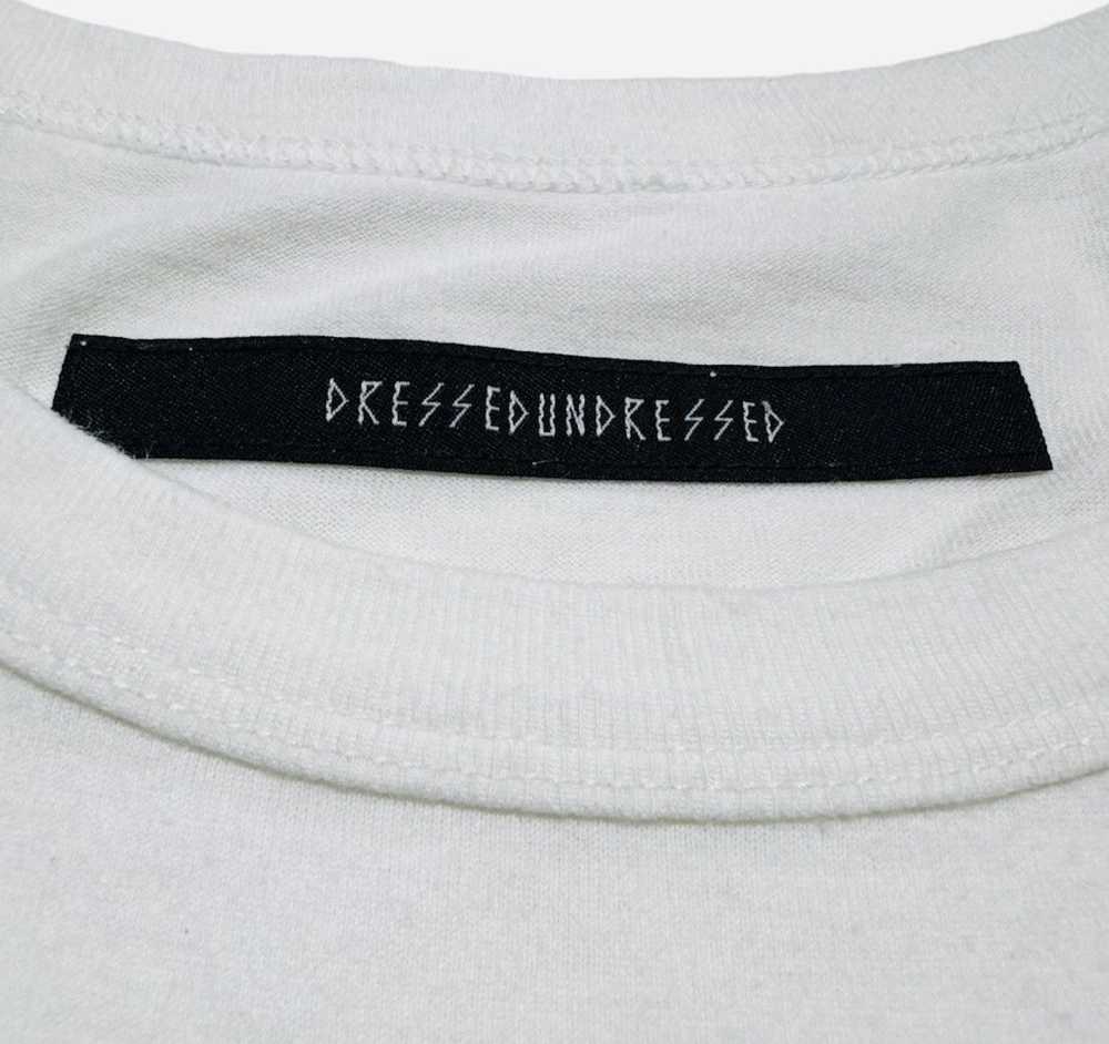 Dressedundressed Japan FW17 Closer T-shirt - image 4