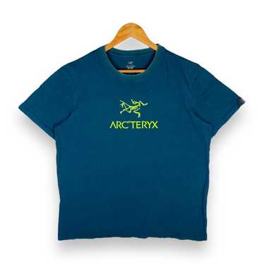 Arc'Teryx × Streetwear ARC'TERYX CENTER BIG LOGO … - image 1