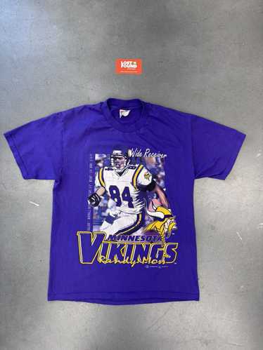 NFL × Vintage 1998 Vintage NFL Minnesota Vikings R