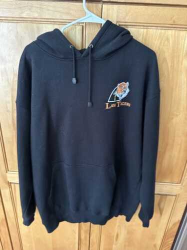 Vintage y2k tiger hoodie - Gem