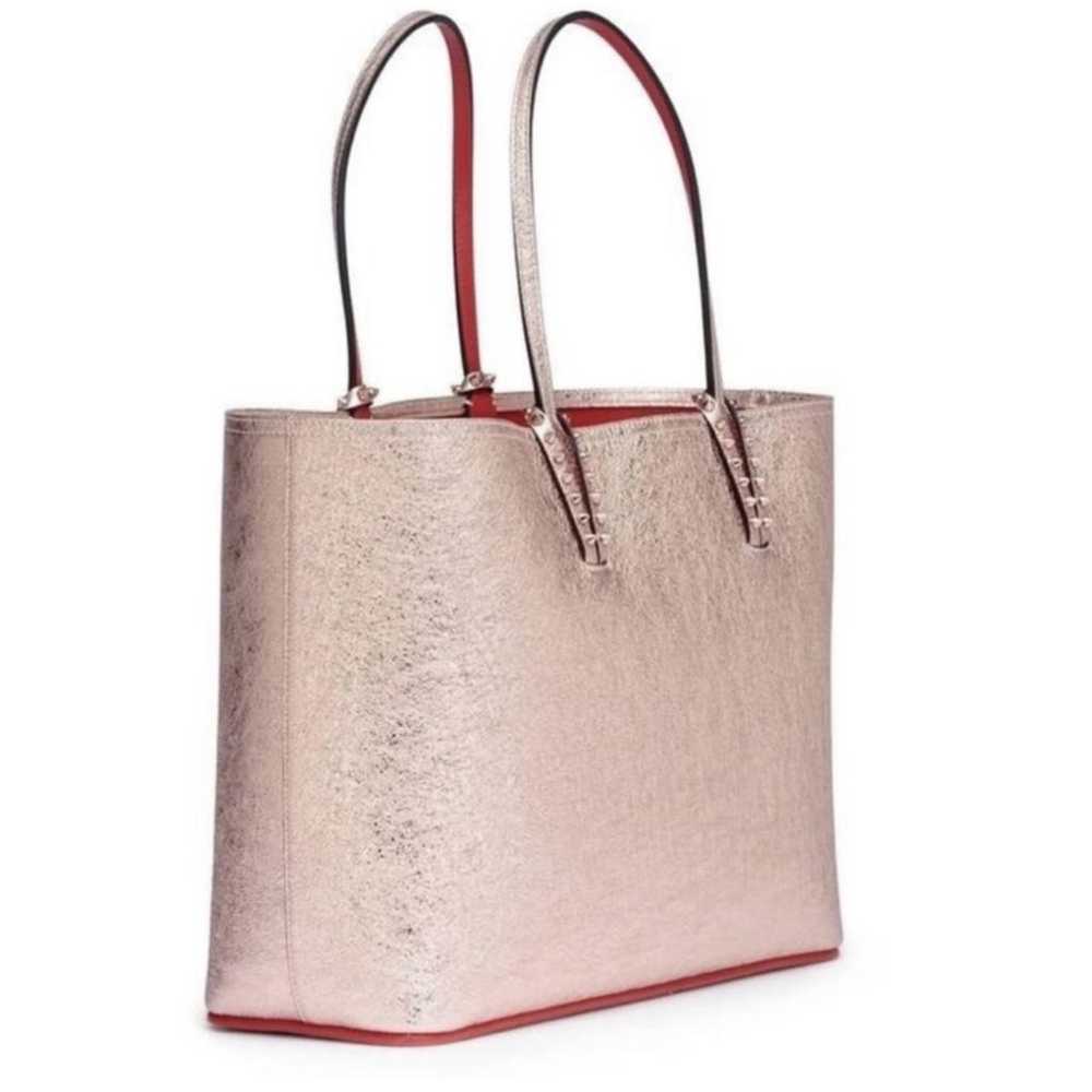 Christian Louboutin Cabata leather tote - image 6