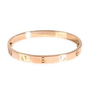 Cartier Love pink gold bracelet - image 1