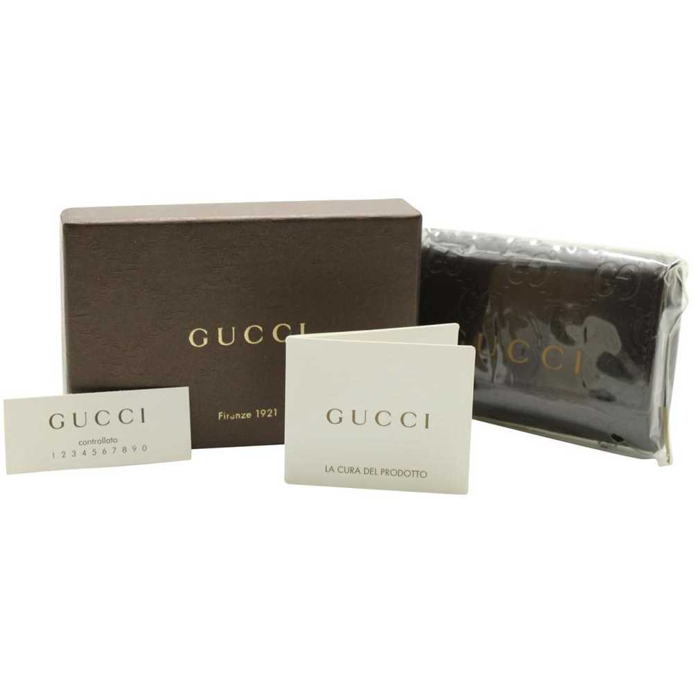 Gucci Leather bag charm - image 8