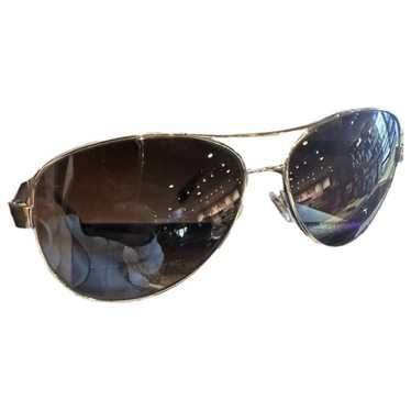 Burberry Aviator sunglasses - image 1