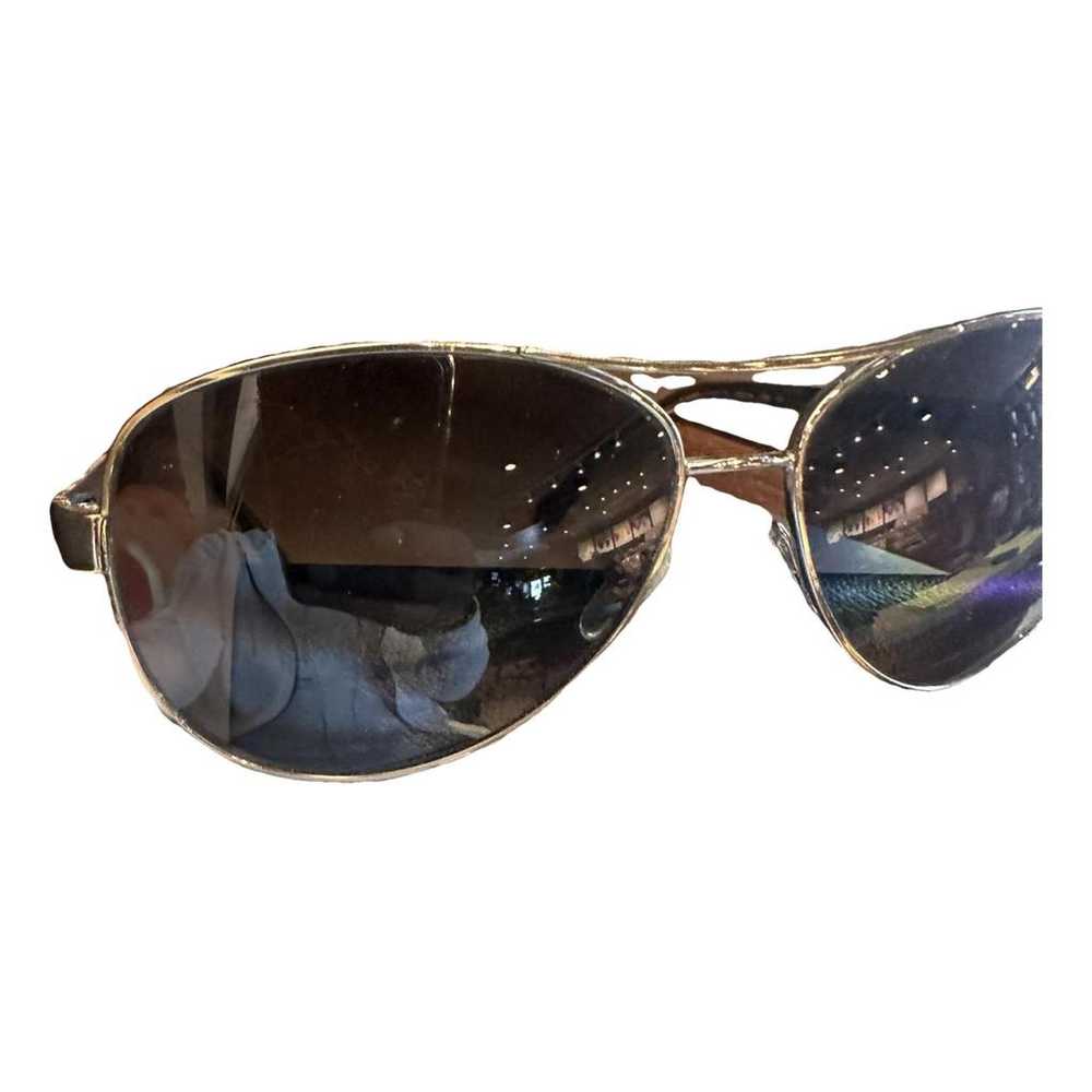 Burberry Aviator sunglasses - image 2