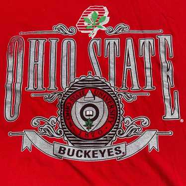 Vintage Ohio State Buckeyes tee