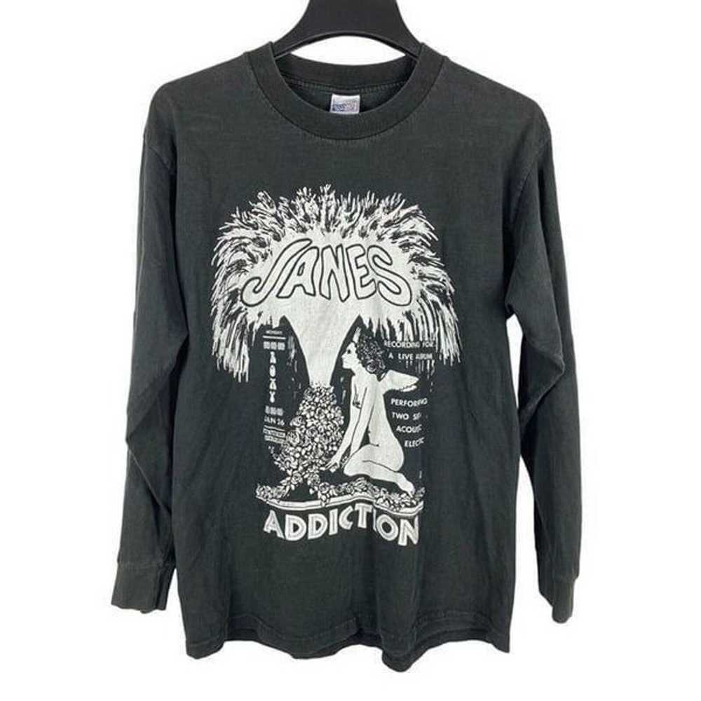 Vintage 90's Jane's Addiction I-Its M' My Party T… - image 1