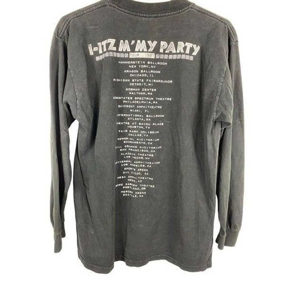 Vintage 90's Jane's Addiction I-Its M' My Party T… - image 2