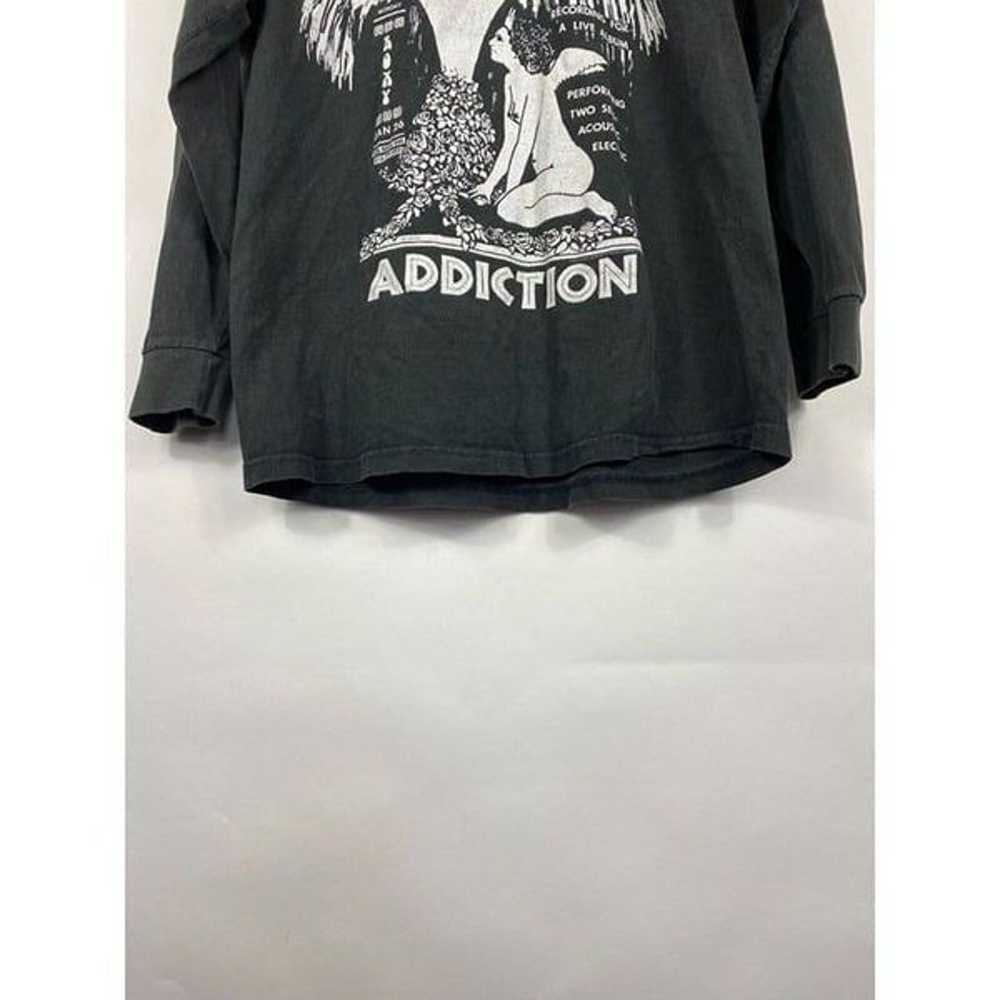 Vintage 90's Jane's Addiction I-Its M' My Party T… - image 4