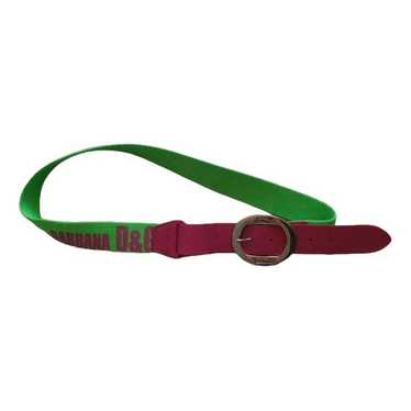 D&G Cloth belt - image 1