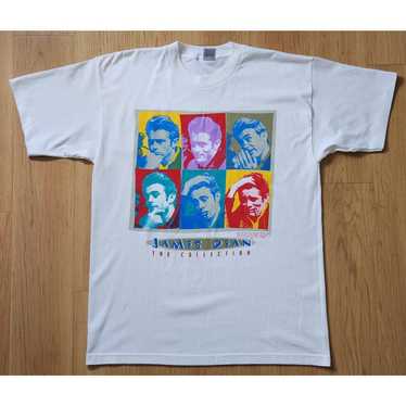 Vtg 90's James Dean Made In USA James Dean Movie … - image 1