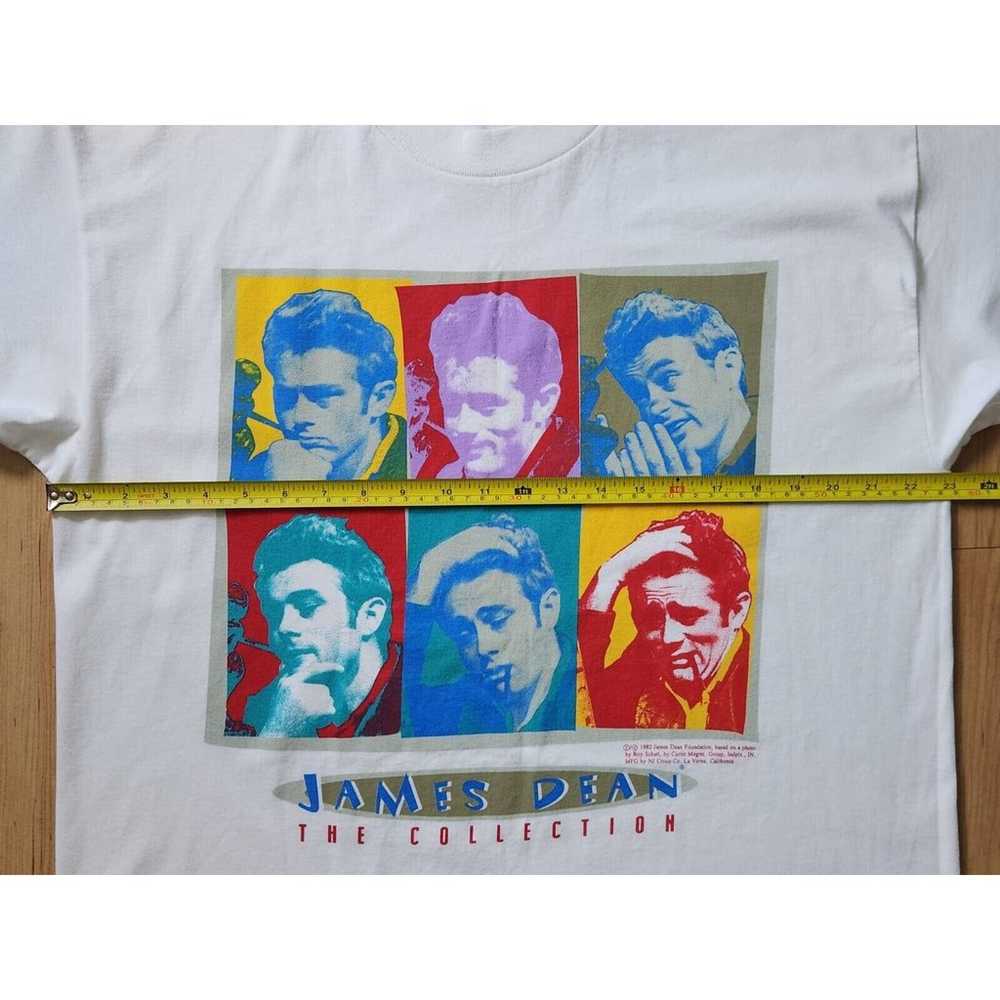 Vtg 90's James Dean Made In USA James Dean Movie … - image 8