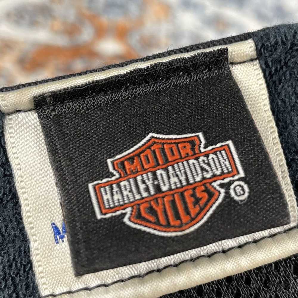Harley Davidson × Racing × Vintage ☠️H-D Flame Du… - image 6