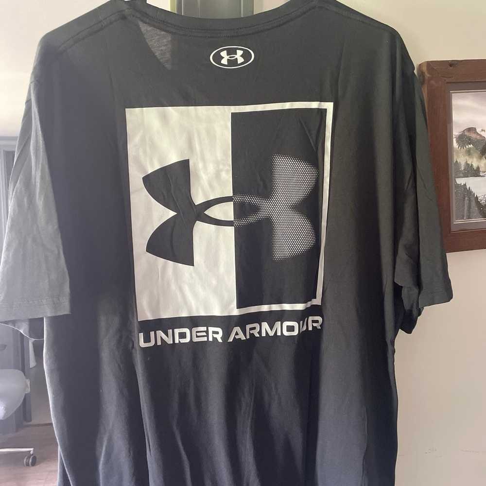 Under Armour Men’s Tshirt size XXL - image 2