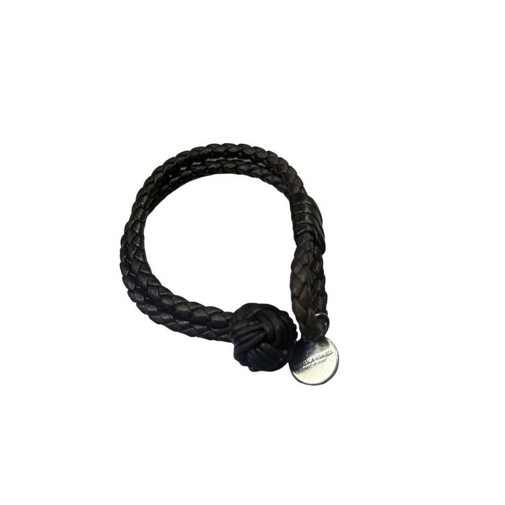 Bottega Veneta Leather bracelet - image 2