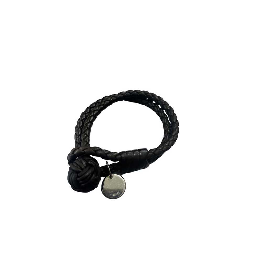 Bottega Veneta Leather bracelet - image 3