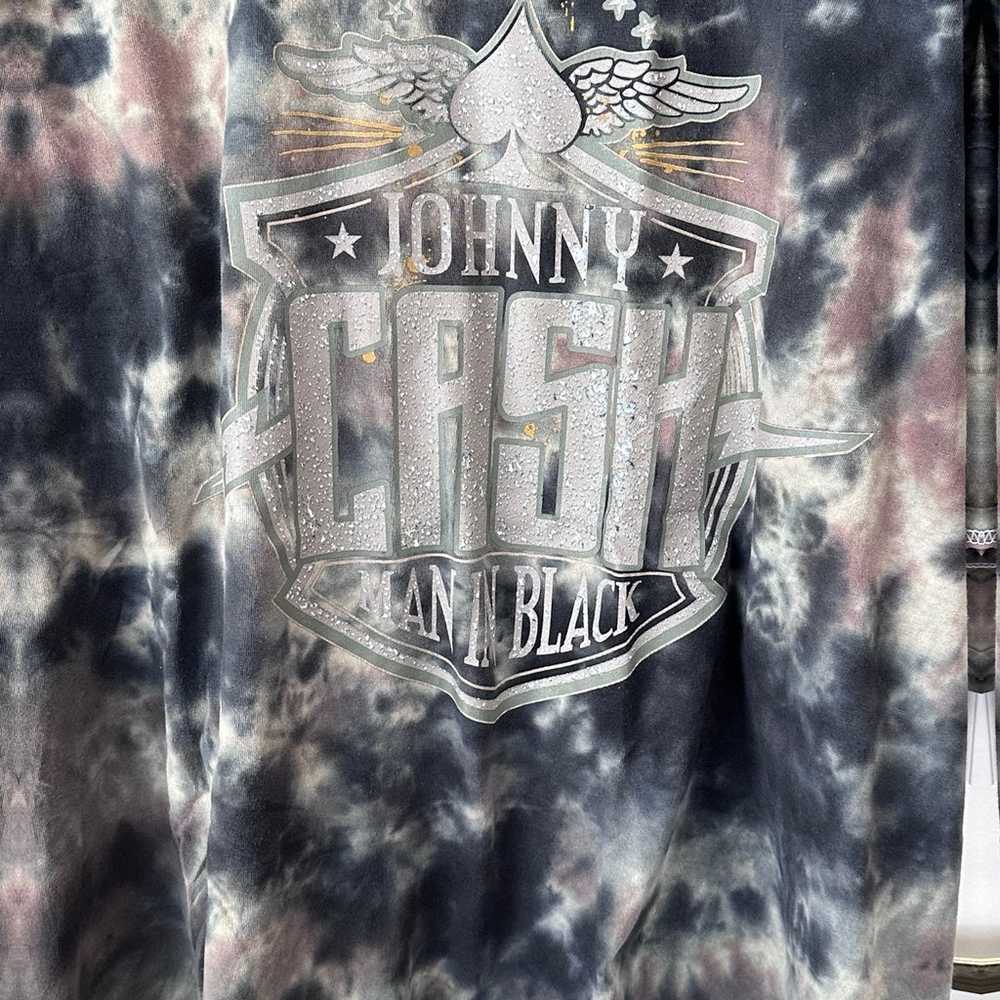 3XL Johnny Cash Tee - image 1