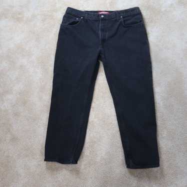 AriZona Arizona Men's Relaxed Straight Jeans Size… - image 1