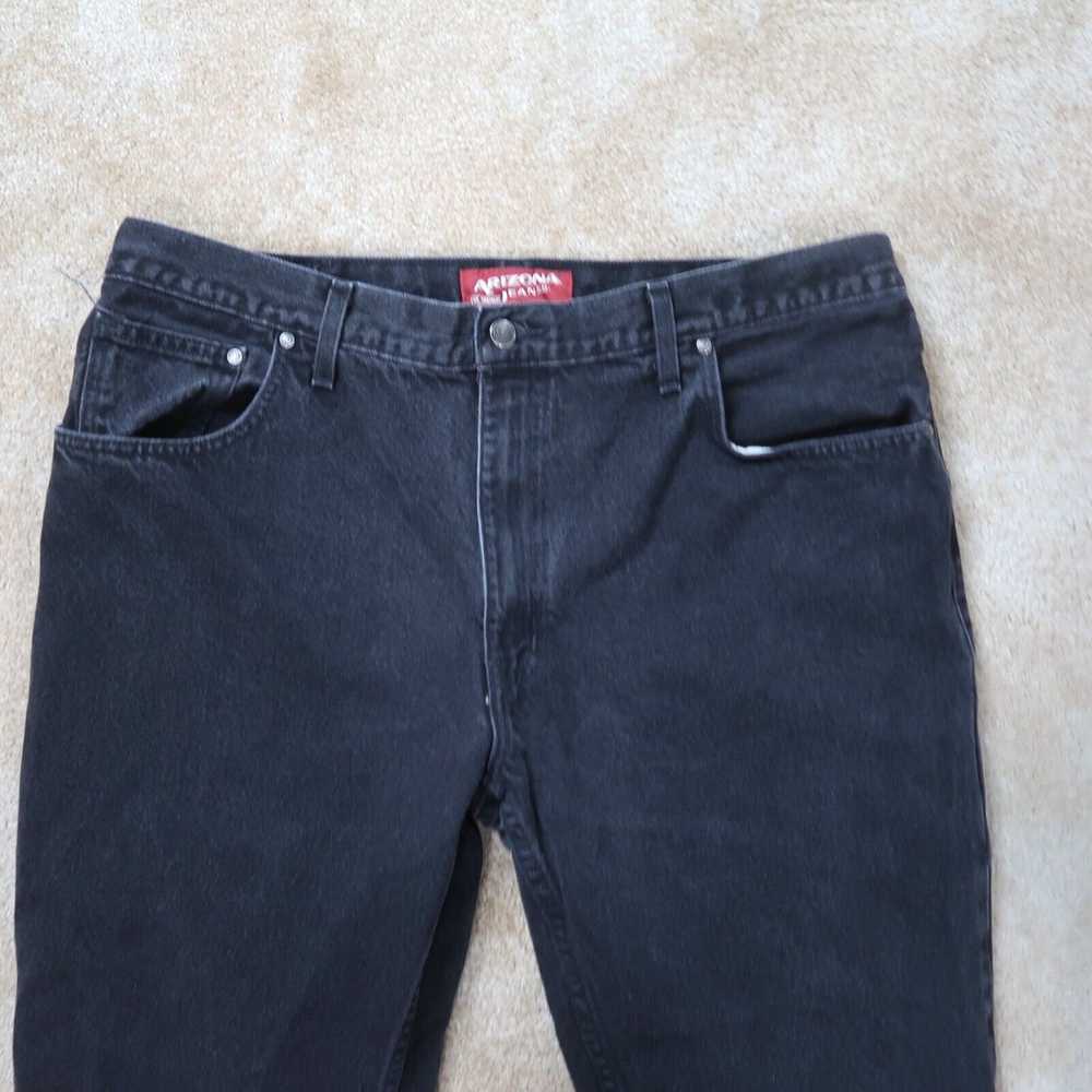 AriZona Arizona Men's Relaxed Straight Jeans Size… - image 2