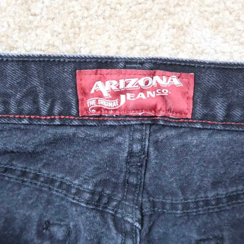 AriZona Arizona Men's Relaxed Straight Jeans Size… - image 3