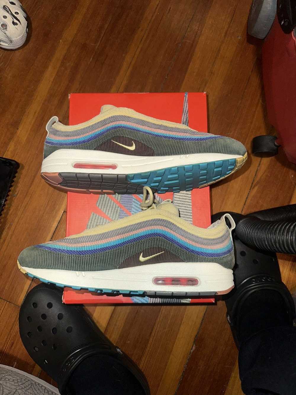 Nike Sean wotherspoon air max 1/97 - image 2