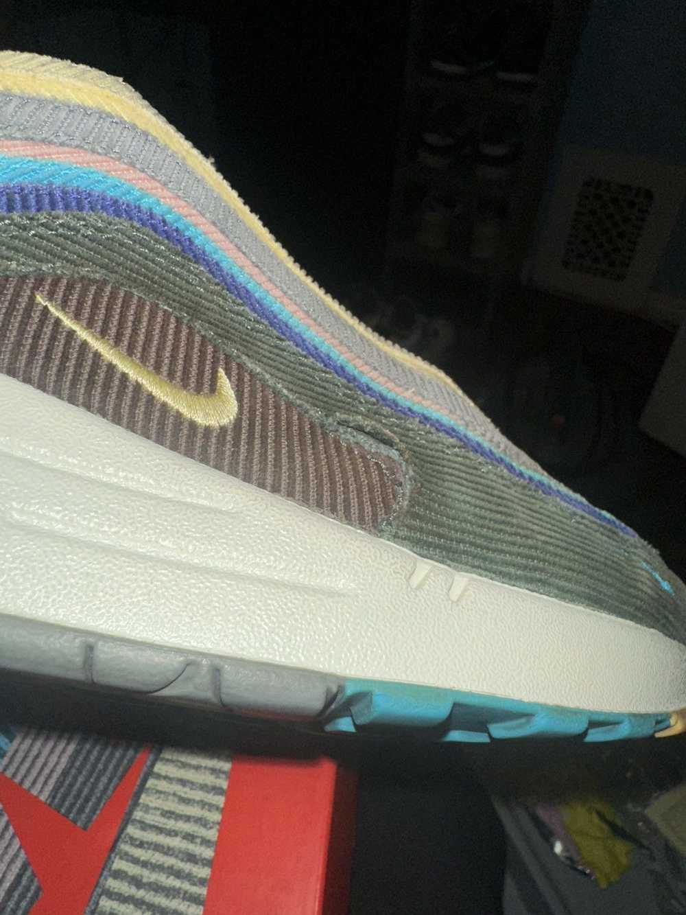 Nike Sean wotherspoon air max 1/97 - image 8